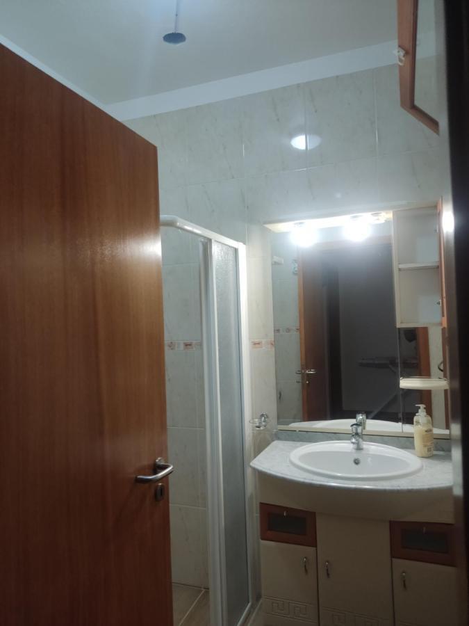 Ferienwohnung Brisas Do Atlantico Santa Maria Madalena Exterior foto