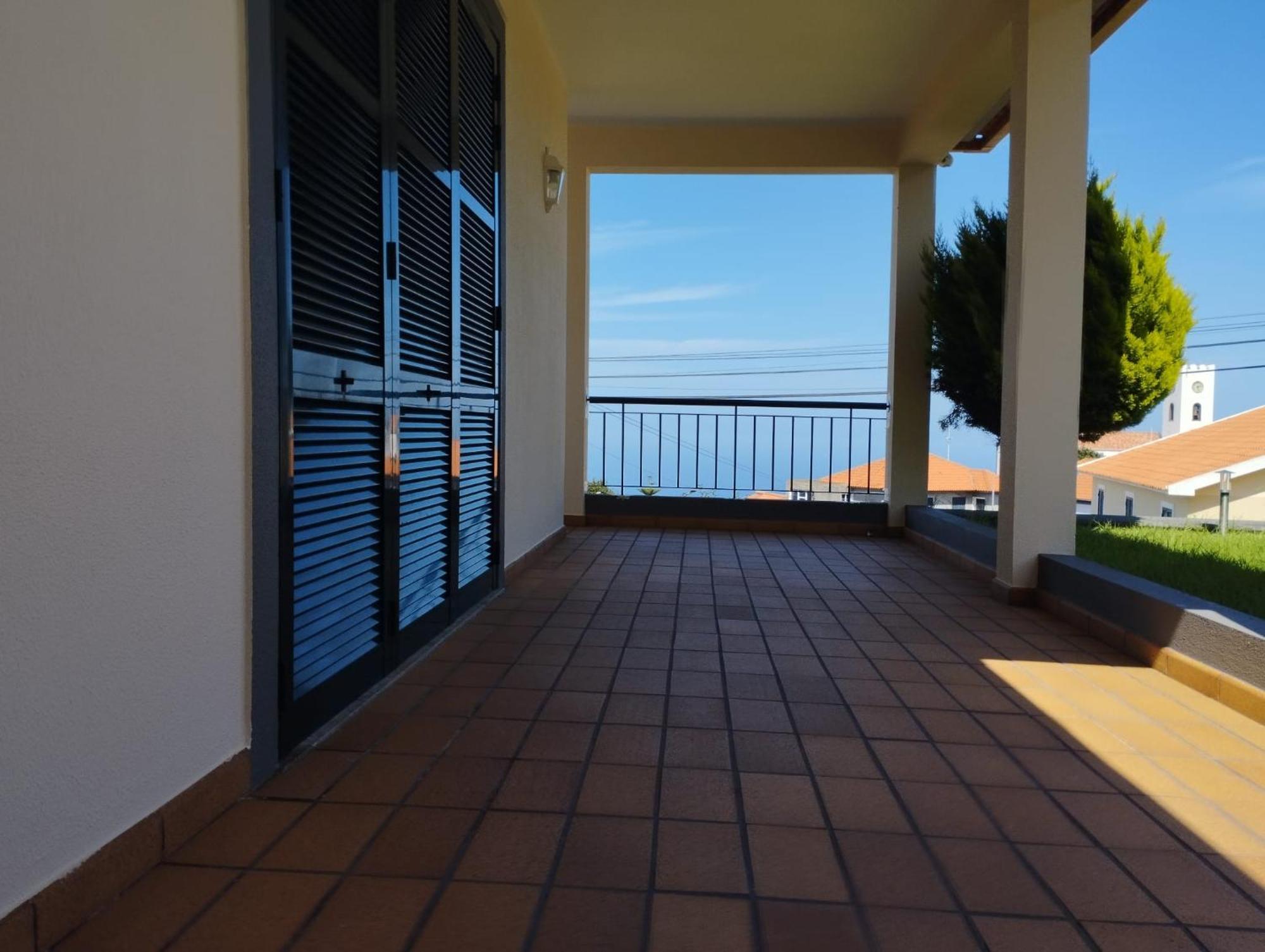 Ferienwohnung Brisas Do Atlantico Santa Maria Madalena Exterior foto