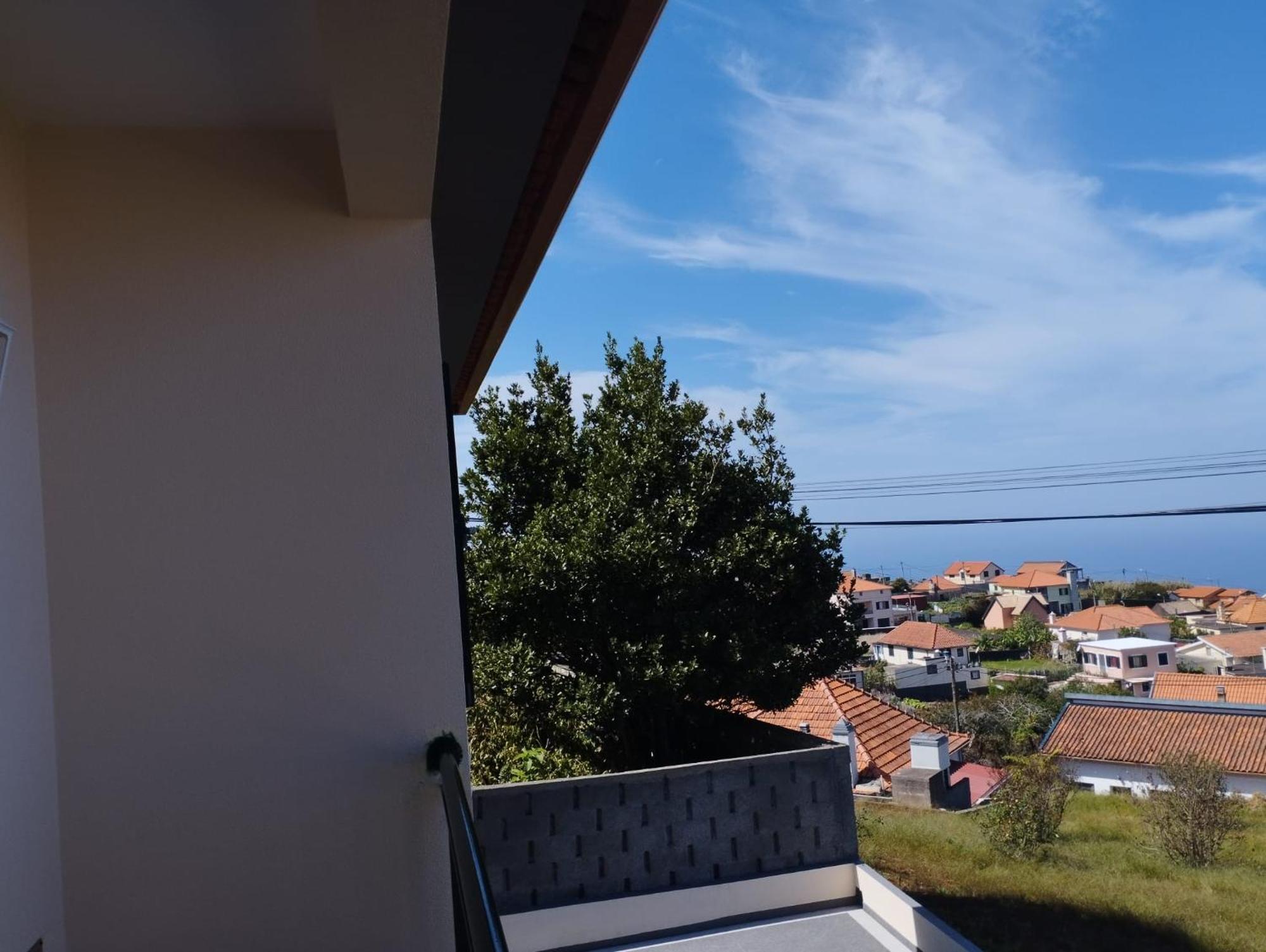 Ferienwohnung Brisas Do Atlantico Santa Maria Madalena Exterior foto